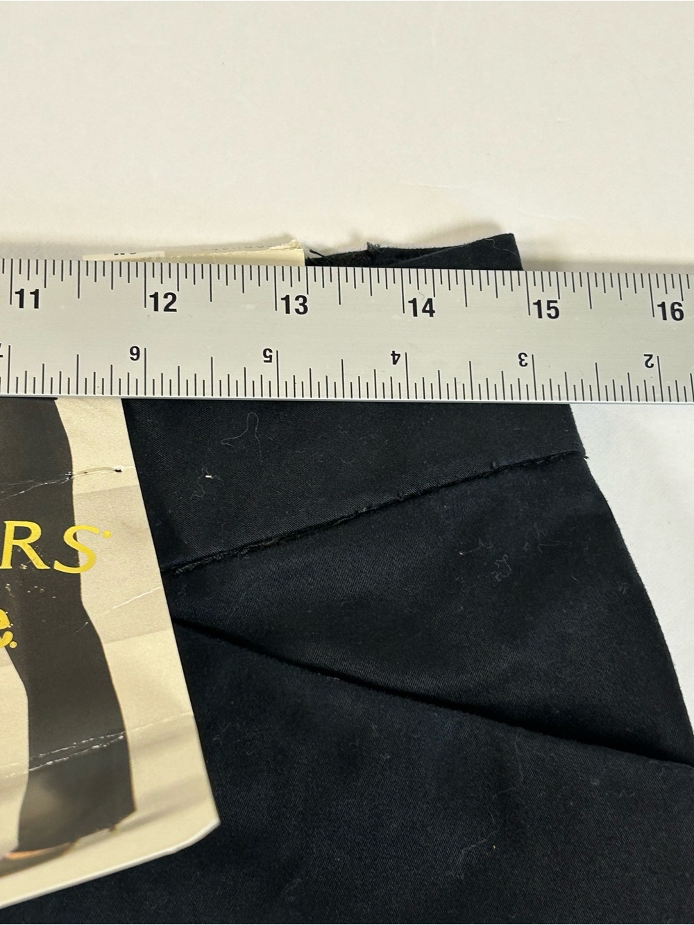 Riders by Lee Black Curvy-Fit Women's Trousers - Picture 6 of 8